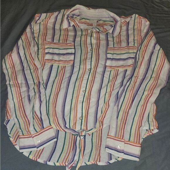 SO Tops - EUC WOMENS TOP